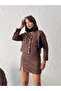 Gold Button Suede Jacket