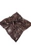 Silk Crepe Satin Scarf 2026 Winter Season 9080230-331 - 3