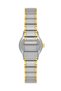 Women's Gold Silver Cord Steel Wristwatch Tctsn000302S0372 - 3