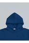 Hooded Children's Sweatshirt - Tracksuit Set Decorated Pine Tree Printed - 2