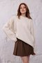 Women's High Waist Pleated Mini Skirt - 5