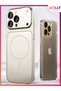 Cosmic Orange Nextgen Aa Quality Ag Glass Case for iPhone 13 Pro Max – iPhone 17 Pro Max Appearance - 3