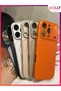 Deep Space Blue Nextgen Aa Quality Ag Glass Case for iPhone 13 Pro Max – iPhone 17 Pro Max Appearance - 2