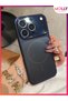 Deep Space Blue Nextgen Aa Quality Ag Glass Case for iPhone 14 Pro Max – iPhone 17 Pro Max Appearance