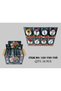 Kingtoys Building Toy Brickz 8-Piece Flower Set Single Pack