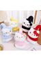 Girl's Hello Kitty Plush Soft Headphones - 3