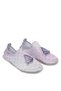 Lila - Purple Girls' Sea Shoes Butterfly - 2