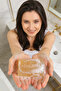Face & Body Cleansing Soap 150 Gr - Moisturizing & Soothing Effect - Centella, Hyaluronic Acid, Niacinamide - 2