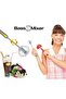 ®   New Product Bas Çek Mixer Agitator Metal Whisk 11 cm - 3