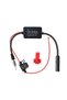 12V Car Radio Antenna FM Radio Signal Amplifier Booster Amp Car Antenna Aerials 80-108MHZ For Mar... - 5