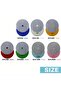 8pcs Polishing Pad Set, 4" 100mm, Wet And Dry Use, For Granite, Concrete, Marble, Sanding Disc Set - 2