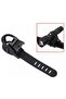 black 360°Adjustable Bicycle Variety Bracket Bike Flashlight Torch Clamp Clip Mount Bracket Stonego