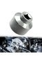 27mm Low Profile Oil Filter Wrench Socket Durable Premium 3/8-inch Drive Car Accessories for Ford... - 5