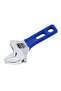 NICEYARD Universal Spanner Mini Nut Key Maximum 24mm Diameter Adjustable Wrench Stainless SteelHa... - 5