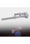 Foldable Snare Drum Holder Metal Tom Drum Mount Stand Bracket Hardware Musical Instrument Replace... - 2