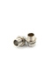 20pcs 5mm LED Holder Socket Clip Bezel Light Emitting Diode Lamp Base Cover Metal Chrome Plastic ... - 6