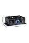 AK270 12V Mini Audio Amplifiers for Car Digital Sound Amplifier for Home Car Channel 2.0 Power AM... - 6