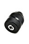 Durable 0 8 10mm Metal Drill Chuck, 3/8 24UNF Thread, Reliable Locking Function With Ratchets, Su... - 2