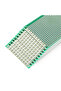 20PCS Single Sided PCB Board 2*8CM 3*7CM 4*6CM 5*7CM Each 5pcs Green PCB Board Prototype Circuit ... - 3