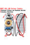 DC DC Boost Converter Constant Module Current Mobile Power Supply 250W 10A LED Driver Module Non-... - 7