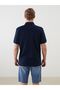 Lcwaikiki Classic Polo Collar Pique Men's T-Shirt - 4