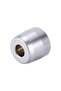 Safety Razor Base Double-sided Classic Razor Base Shaving Accessories Aluminum Alloy Razor Stand - 3