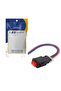 Motorcycle Double Flash Switch Hazard Light Switch Button Flash Warning Scooter Electric Vehicle ... - 8