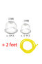 12pcs Carb Primer Bulb Cap Fuel Pump For Victa For Echo For Stihl For Honda Chainsaws Blower Trim... - 6
