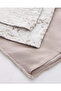 Beige Jacquard Pillow Case Set (2 Piece) - 4