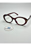Toms V9 |   Women's Blue Light Protection Glasses Cateye Slanted Model Optical Compatible Glasses Changeable 52 Ekartm - 2