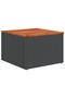 Garden Sofa Set | Black - 6
