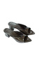Sora Heels Dark Brown Cushioned Block Heels for All-Day Office Comfort - 5