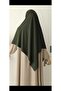 Medina Silk Scarf Is a Hijab. - 3