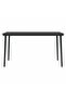 Garden Dining Set | Black, Dark Grey - 7