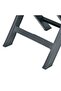 Folding Garden Chair 2 pcs Plastic Green - 8