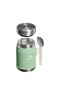 Classic Stainless Steel Food Thermos with Spoon 0.40 Lt - Pistachio - 2