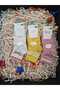 3-Piece Girls' Socks - 2