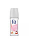Freshly Free Deodorant Roll On With Grapefruit And Lychee Scent- 50ml