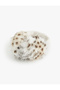 Leopard Patterned Plush Earmuff - 3