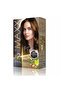 Deluxe Permanent Hair Colour With Olive Oil Keratin And Argan Oil- 6.7 Chocolate Coffee