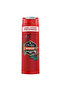 Spice Bearglove Shower Gel Shampoo With Long Lasting Scent- 400ml - 2