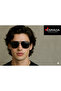 Carey Men's Sunglasses 1645 01 60-16-143
