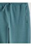 Boys' Jogger Sweatpants with Elastic Waist - 4