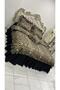 5D Double Size Bedding Set with Skirt, Fluffy Sheets and Duvet Cover, Full Set of 6 Pieces Bedding Set - 5