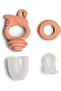 - Feeding Fruit Feeder: Introduce Healthy Eating Habits to Your Baby with Ease - Swan - 2