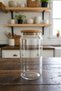 Plus - 12-Piece Glass Storage Container 1300ml with Vacuum Bamboo Lid - 6