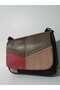Genuine Leather Women's Bag (25cm X 20cm) - 2