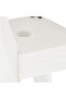 Bistro Table White 70x70x72 cm Plastic - 2