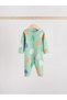 100% Organic Cotton Green - Autumn Pumpkin Footless 3-Piece Sleeping Bag Set Alyaw3058 - 4