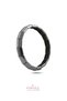 Certified Hematite Stone Long Cut Natural Stone Bracelet - 3